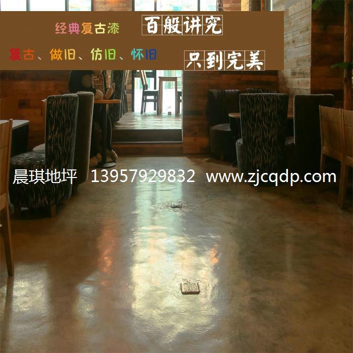 東陽(yáng)地坪漆的色差問題